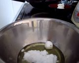 水切りヨーグルトでスフレケーキ作り方6写真