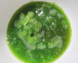 キュウリこぶおろしのパスタ作り方1写真