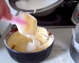 水切りヨーグルトでスフレケーキ作り方7写真
