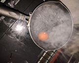 温泉たまご☆鍋で簡単作り方2写真