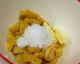 クリチ入り♡スイートポテト作り方1写真