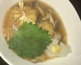 巾着の和風ハンバーグ！ きのこあんかけ作り方10写真
