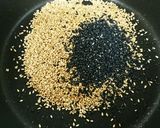 本格！ごまドレッシング！作り方1写真