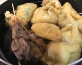 牛スジと餅巾着の我が家流おでん作り方9写真