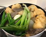 牛スジと餅巾着の我が家流おでん作り方11写真