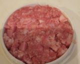 なんちゃってマクドナルドチーズバーガー作り方2写真