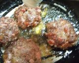 なんちゃってマクドナルドチーズバーガー作り方4写真