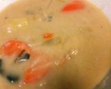 サムライ特製ダブル海老グラタン❤作り方2写真