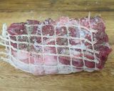 スロークッカー＊焼豚作り方1写真