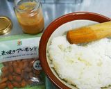 絶品☆余ったご飯で　五平餅☆☆☆作り方1写真