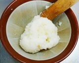 絶品☆余ったご飯で　五平餅☆☆☆作り方2写真