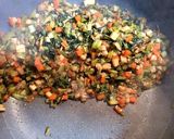 ☆かぶ菜のふりかけ☆菜飯の具☆作り方13写真