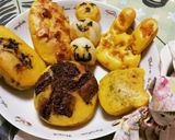 ハロウィン♪お団子とHKテーブル∮その2作り方3写真