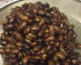 黒豆のシロップ漬け作り方7写真