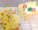 ケーク・サレ作り方6写真