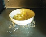 牡蠣とポテトのグラタン♪ヘルシ楽々ソース作り方2写真