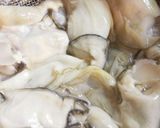 牡蠣とポテトのグラタン♪ヘルシ楽々ソース作り方5写真