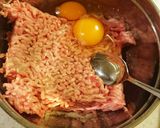 ピーマン入り☆肉団子の甘酢あん作り方2写真