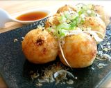 レモン風味でぷりぷり真鱈とお豆腐の小鉢作り方17写真