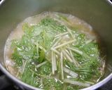 簡単！大根とベーコンのお味噌汁☆豚汁風味作り方4写真