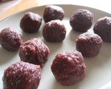 HBで*うず巻きあんぱん作り方2写真