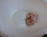 納豆梅おろし作り方3写真