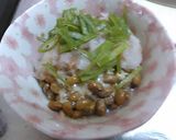 納豆梅おろし作り方4写真