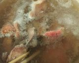【簡単‼圧力間部で】ほっこり牛すじ大根作り方2写真