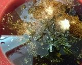 セロリの佃煮(アレンジ可能♪)作り方1写真