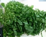 セロリの佃煮(アレンジ可能♪)作り方2写真