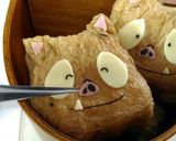 かいけつゾロリのイシシ＆ノシシ☆キャラ弁作り方6写真