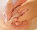 超簡単！鮭の白子の唐揚げ✨作り方2写真