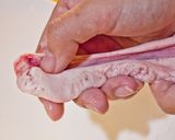 超簡単！鮭の白子の唐揚げ✨作り方3写真
