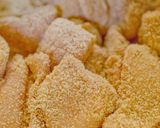 超簡単！鮭の白子の唐揚げ✨作り方4写真