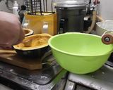 豪快丸ごとかぼちゃタルト作り方10写真