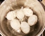 お酢と醤油でとろり味卵作り方2写真