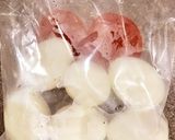 お酢と醤油でとろり味卵作り方4写真
