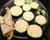 鶏と秋野菜作り方1写真