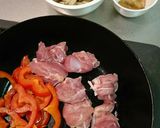 鶏と秋野菜作り方4写真
