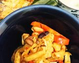 鶏と秋野菜作り方7写真
