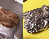 やみつき♡お肉とろける和風ステーキ丼作り方3写真