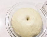 ほわサク♡手ごね♡生クリーム入り食パン作り方27写真