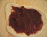 HBで*うず巻きあんぱん作り方4写真