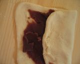 HBで*うず巻きあんぱん作り方5写真