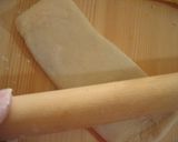 HBで*うず巻きあんぱん作り方6写真