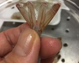 我が家の エビチリ作り方6写真