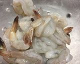 我が家の エビチリ作り方7写真