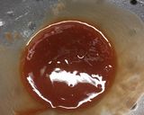 我が家の エビチリ作り方1写真