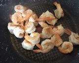 我が家の エビチリ作り方9写真
