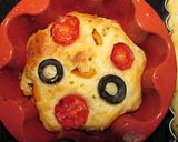 フォカッチャ☆ふわっ♪カリッ（＾０＾）/作り方14写真